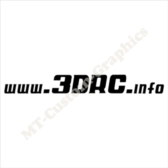 3DRC Web Address